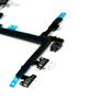 iPhone 5 Replacement Power On Off Volume Mute Flex Ribbon Cable and Mic Image 4