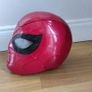Spiderman helmet Hasbro marvel legends iron Spider Image 3