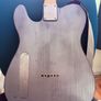 Custom built telecaster Image 4