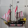 LEGO Ideas 21322 Pirates of Barracuda Bay complete with Box and Instructions Image 6