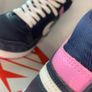 Retro Nike High Navy White Pink Image 3