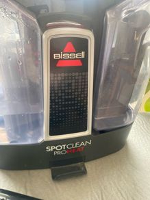 spot cleaner