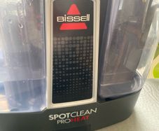 spot cleaner