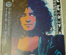 Marc Bolan & T. Rex Golden Greats Japanese Pressing