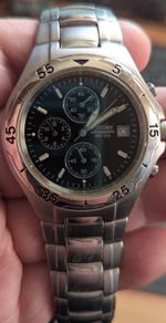 Citizen Chronograph WR100