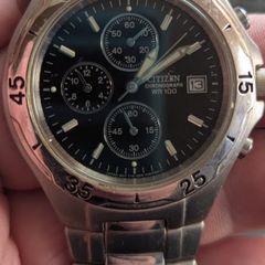 Citizen Chronograph WR100