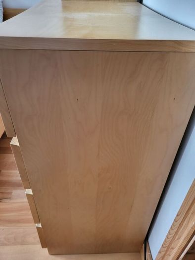 chest of drawers ikea malm