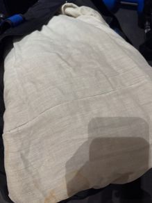 Old Duvet