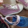 Free kids shoes size 11/12 Image 5