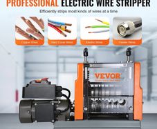 Electric Wire Stripping Machine 60W 1.5-25mm