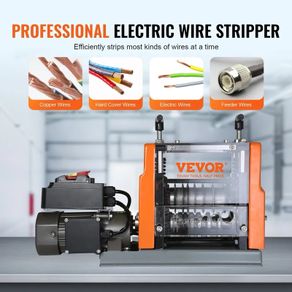 Electric Wire Stripping Machine 60W 1.5-25mm