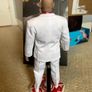 Bundle: Kingpin + Matt Murdock for sale - Not Hot Toys Image 7