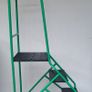Mobile step ladder-3 steps/deep platform Image 2