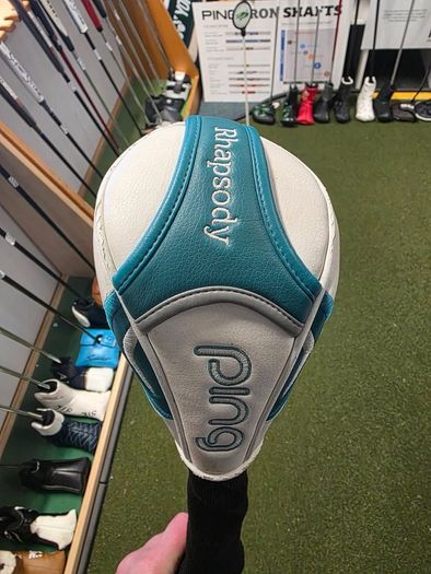 Ladies Ping Rhapsody 3 Wood