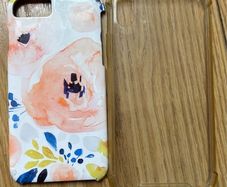 2 x phone covers