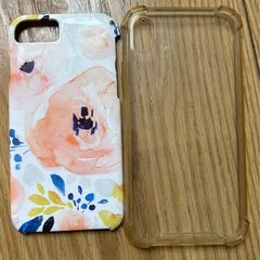 2 x phone covers