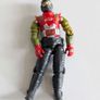 Vintage G.I. Joe 1988 Cobra Astro Viper V1 Hasbro Image 7