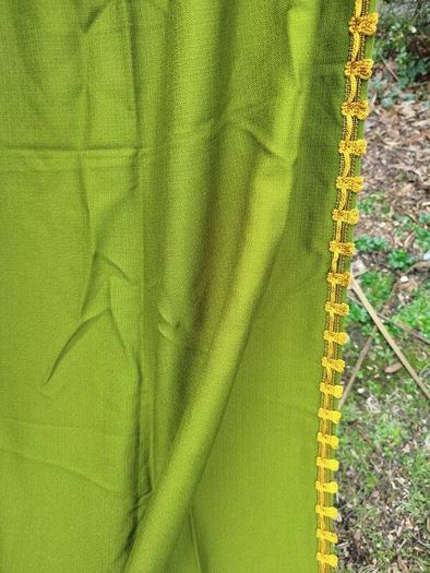 5 x Vintage Curtains