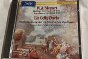 W.A. Mozart Haffner Serenade Cd