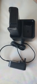 Shark Vacuum Dual Battery Charger  + 1 Batterie