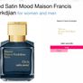 Maison Francis Kurkdjian Oud Satin Mood Image 3