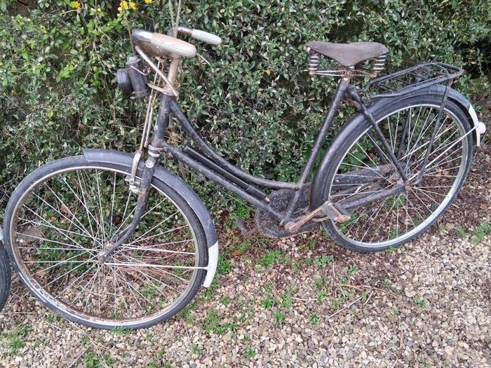 vintage bikes