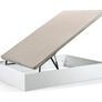 Storage Ottoman Bed - Modern, Strong & Affordable Huge Storage Spac Image 3