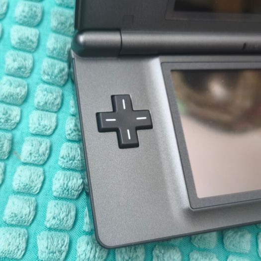 Nintendo DS Lite Dialga and Palkia Edition Pokemon Centre.