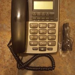 Uniden desktop phone