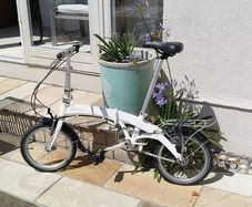 Dahon Curve Folding Bike