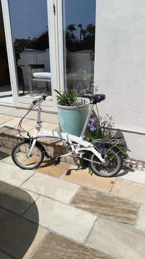 Dahon Curve Folding Bike