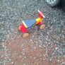 Handmade toddler bike Image 4