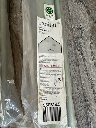 Sage blackout blinds