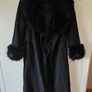 Women's coat size 14 Image 2