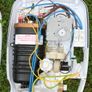 Triton Rally 8.7Kw Electric Shower (in working order) Image 5