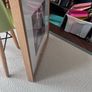 Nine large wood effect frames Image 3