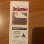Zip satchel Image 2