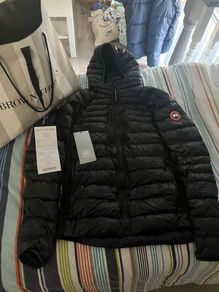 Canada goose jacket