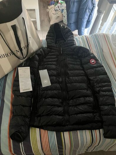 Canada goose jacket