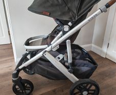 Uppababy Vista V2