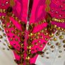 Stunning Irish dancing solo dress Image 3