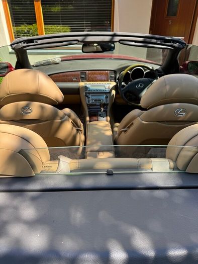 Lexus SC 2008
