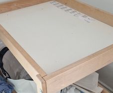 changing table