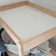 changing table