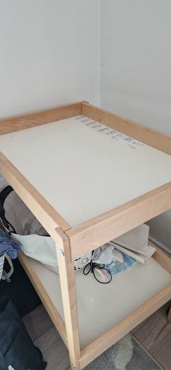 changing table