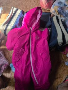lupilo snow suit