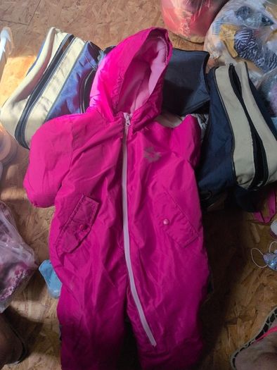 lupilo snow suit