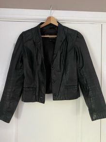Wilson's ladies leather jacket