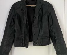 Wilson's ladies leather jacket
