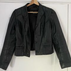 Wilson's ladies leather jacket